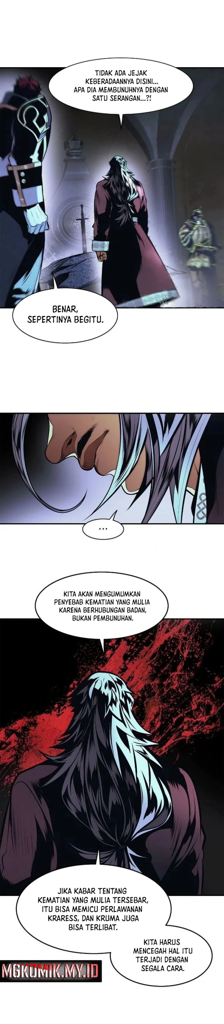 MookHyang – Dark Lady - Chapter 234 - Page 16
