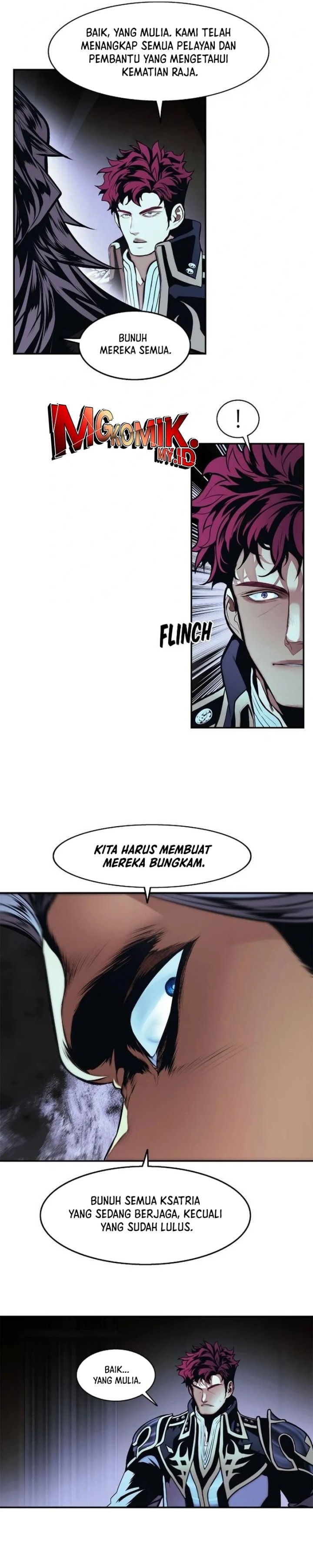MookHyang – Dark Lady - Chapter 234 - Page 17