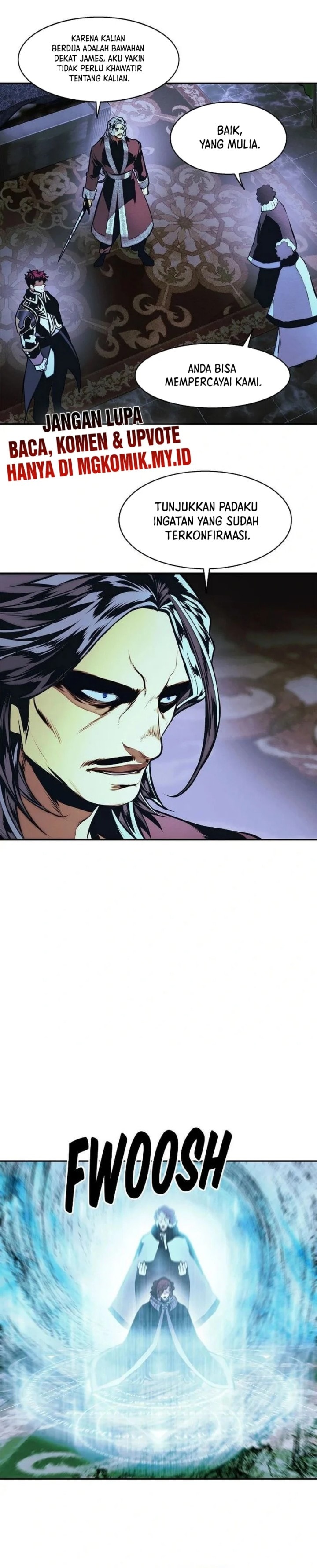 MookHyang – Dark Lady - Chapter 234 - Page 18