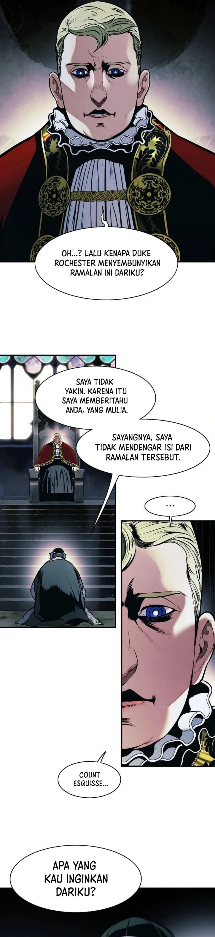 MookHyang – Dark Lady - Chapter 234 - Page 2