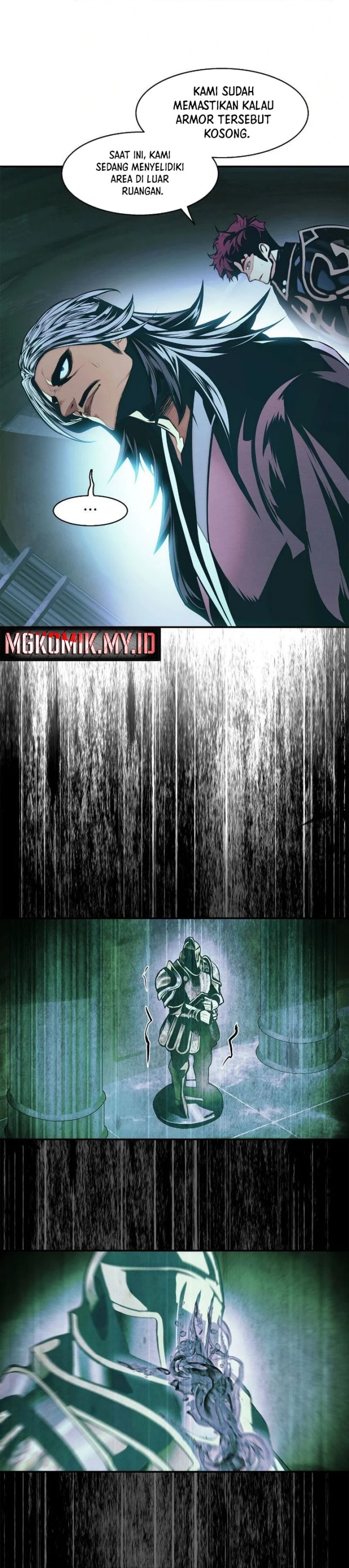 MookHyang – Dark Lady - Chapter 234 - Page 21
