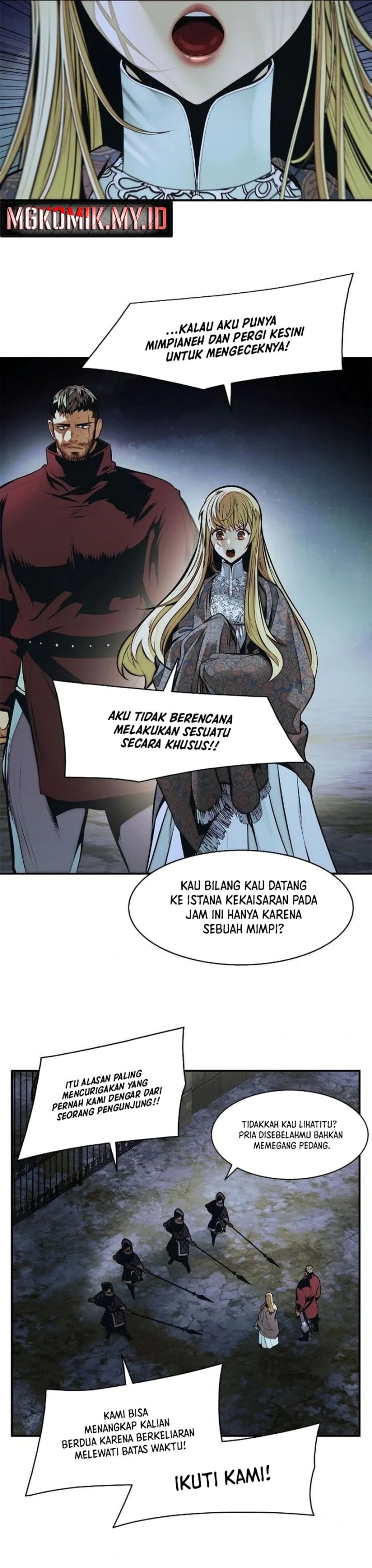 MookHyang – Dark Lady - Chapter 234 - Page 24
