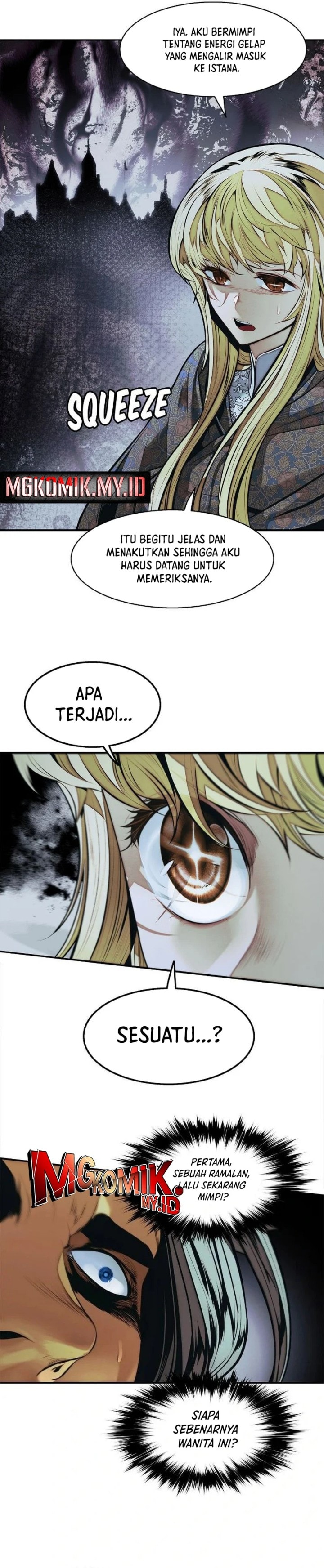 MookHyang – Dark Lady - Chapter 234 - Page 27