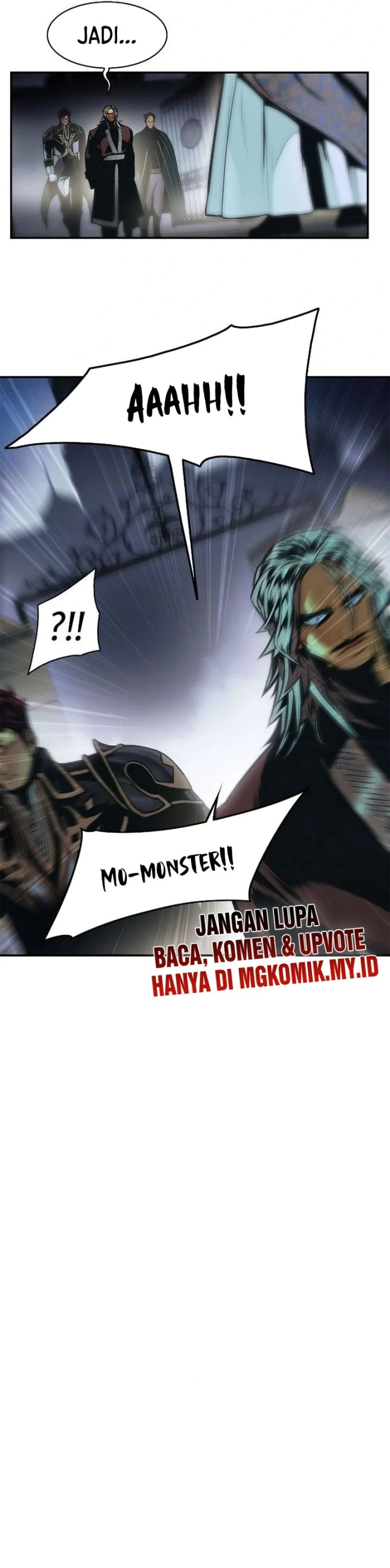 MookHyang – Dark Lady - Chapter 234 - Page 28