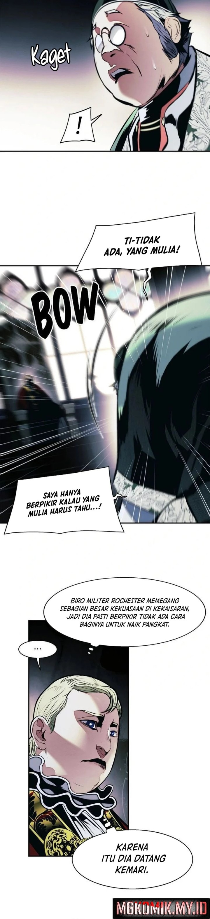 MookHyang – Dark Lady - Chapter 234 - Page 3