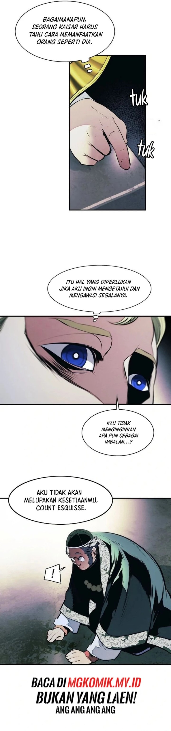 MookHyang – Dark Lady - Chapter 234 - Page 4