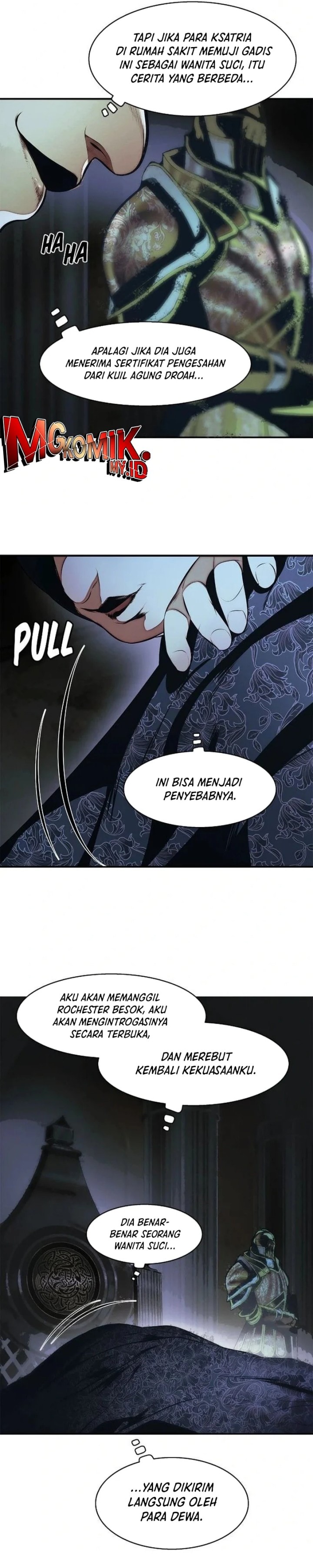 MookHyang – Dark Lady - Chapter 234 - Page 7