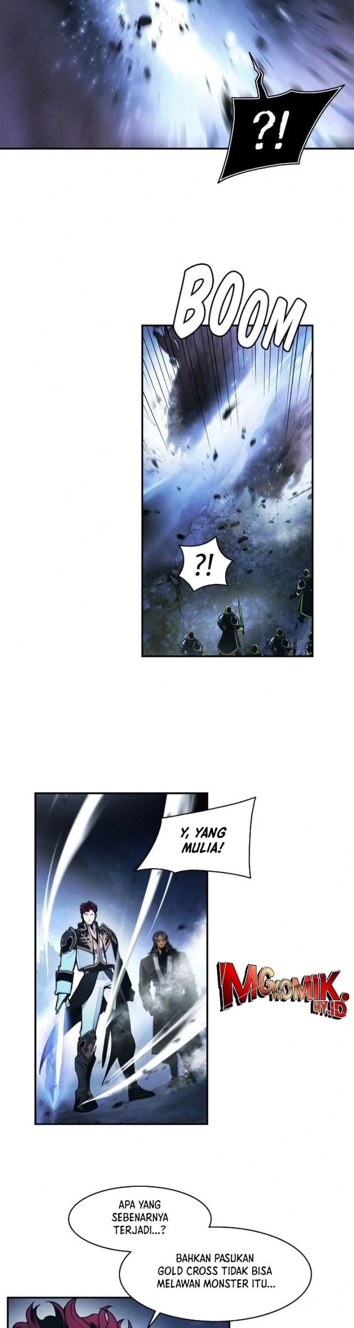 MookHyang – Dark Lady - Chapter 235 - Page 10