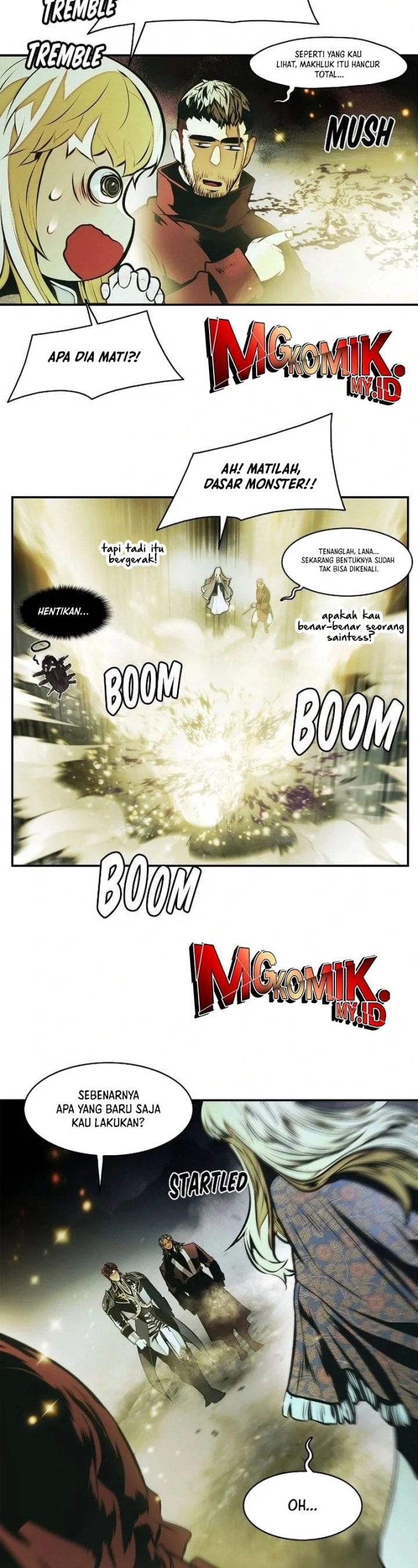 MookHyang – Dark Lady - Chapter 235 - Page 24