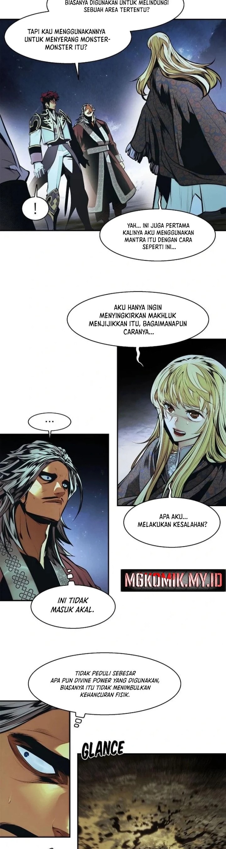 MookHyang – Dark Lady - Chapter 235 - Page 26