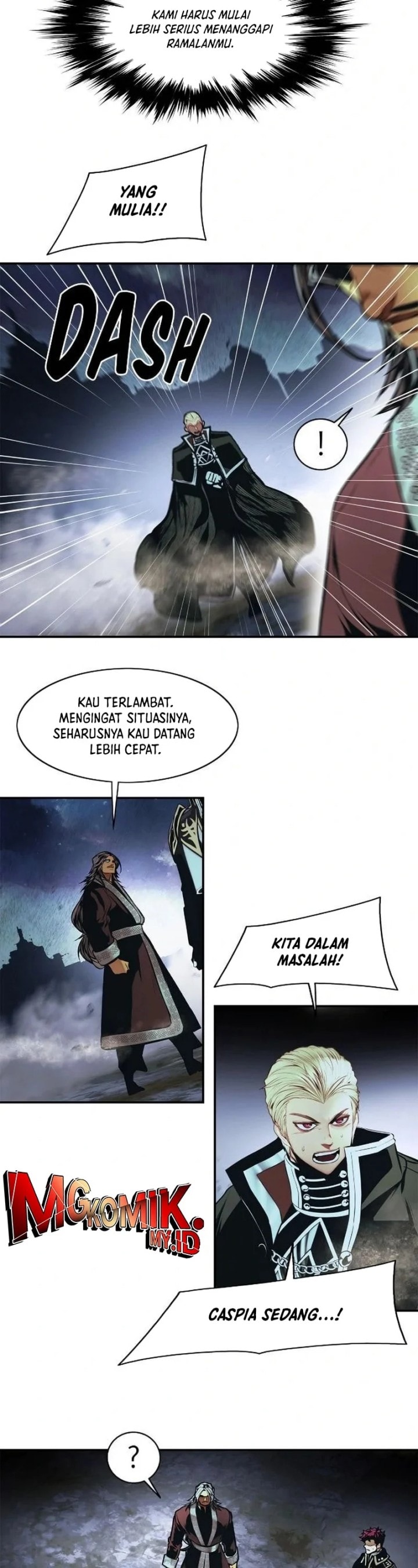 MookHyang – Dark Lady - Chapter 235 - Page 28