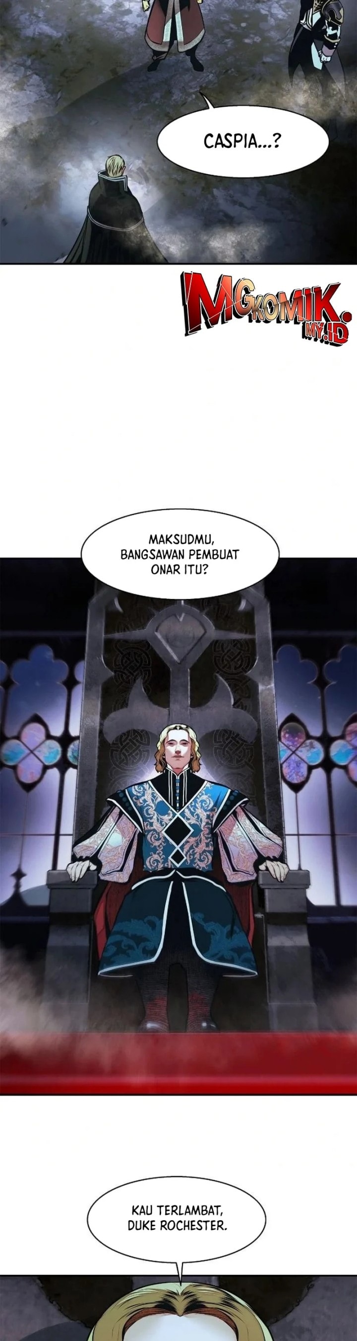 MookHyang – Dark Lady - Chapter 235 - Page 29