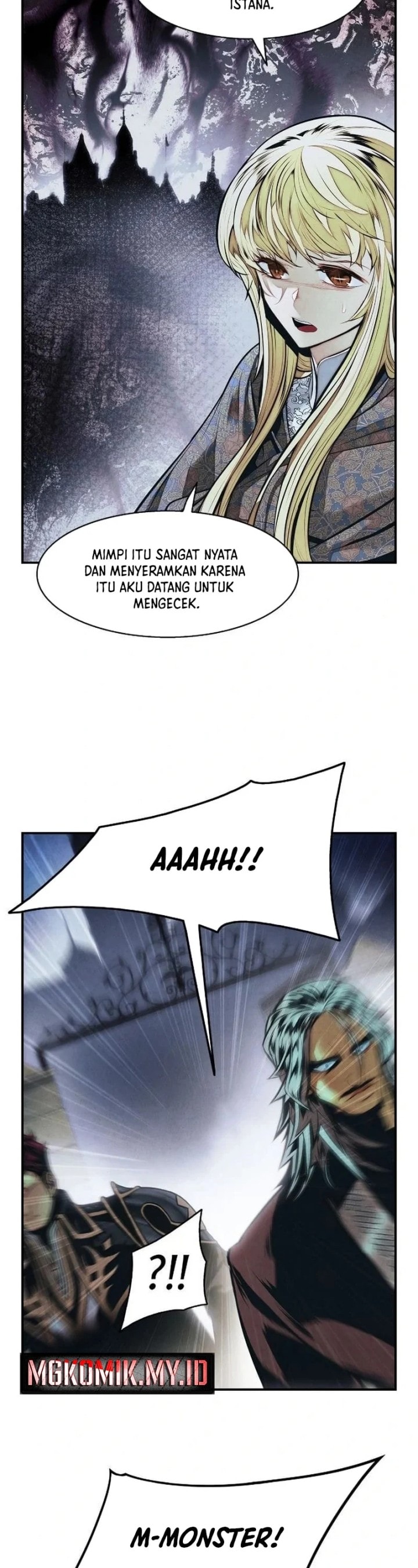 MookHyang – Dark Lady - Chapter 235 - Page 3