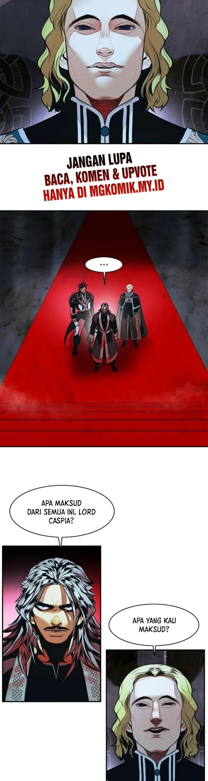 MookHyang – Dark Lady - Chapter 235 - Page 30