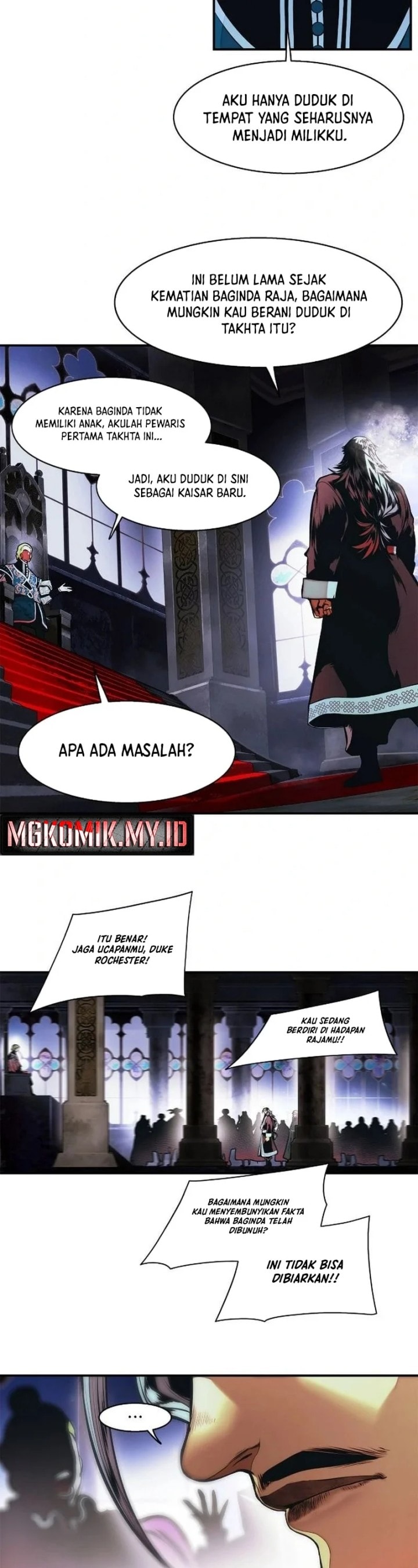 MookHyang – Dark Lady - Chapter 235 - Page 31