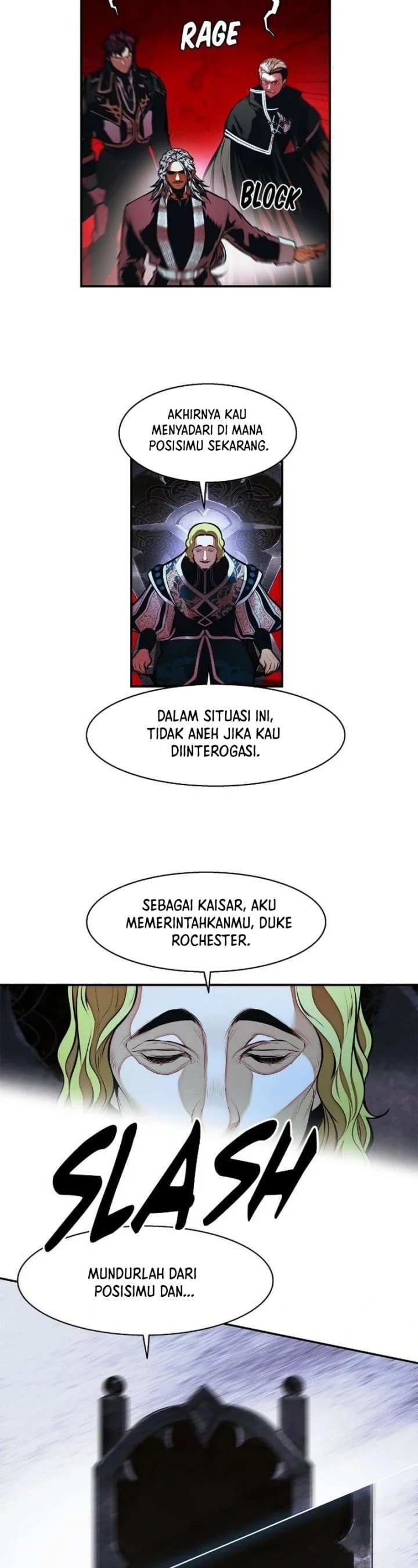 MookHyang – Dark Lady - Chapter 235 - Page 33