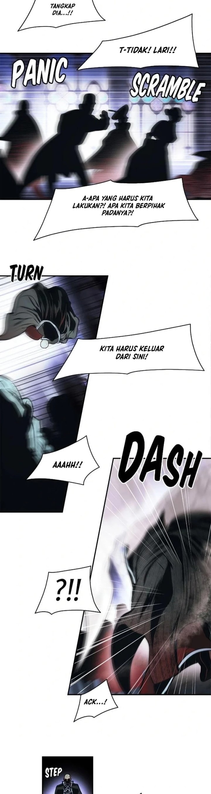 MookHyang – Dark Lady - Chapter 235 - Page 36