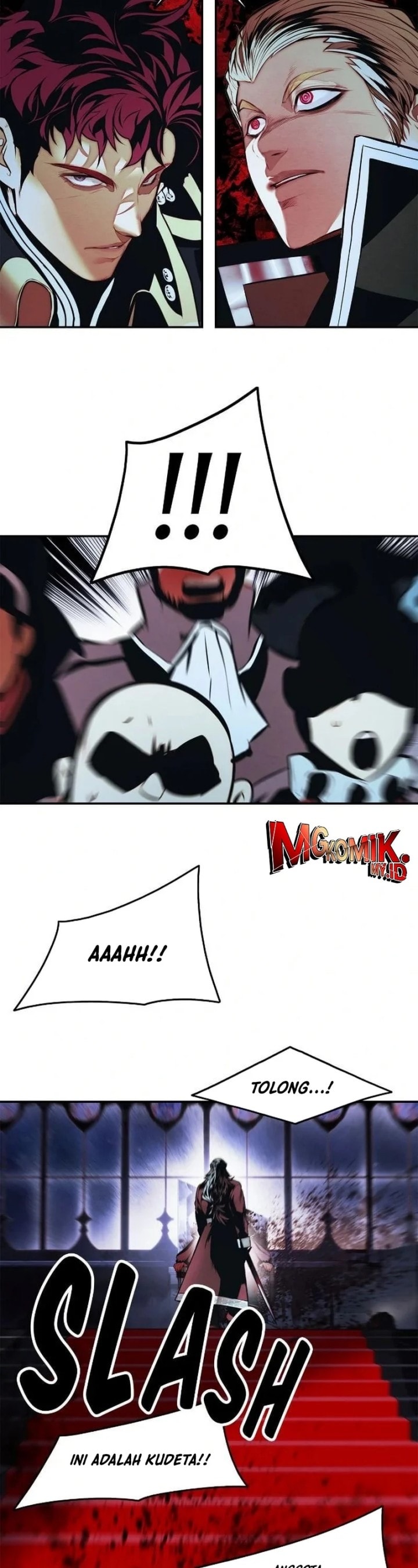 MookHyang – Dark Lady - Chapter 235 - Page 38