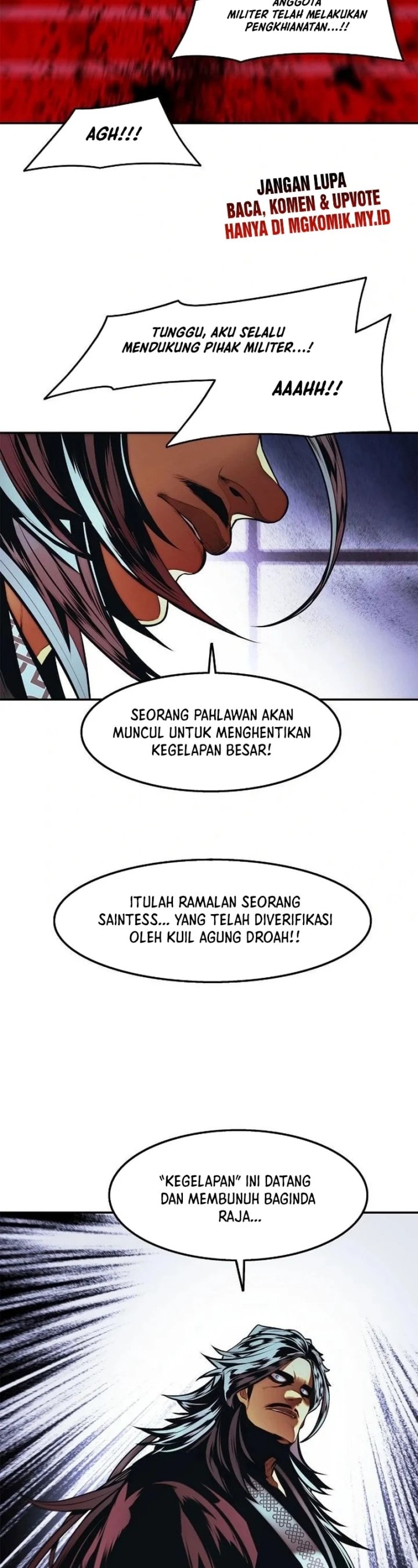 MookHyang – Dark Lady - Chapter 235 - Page 39