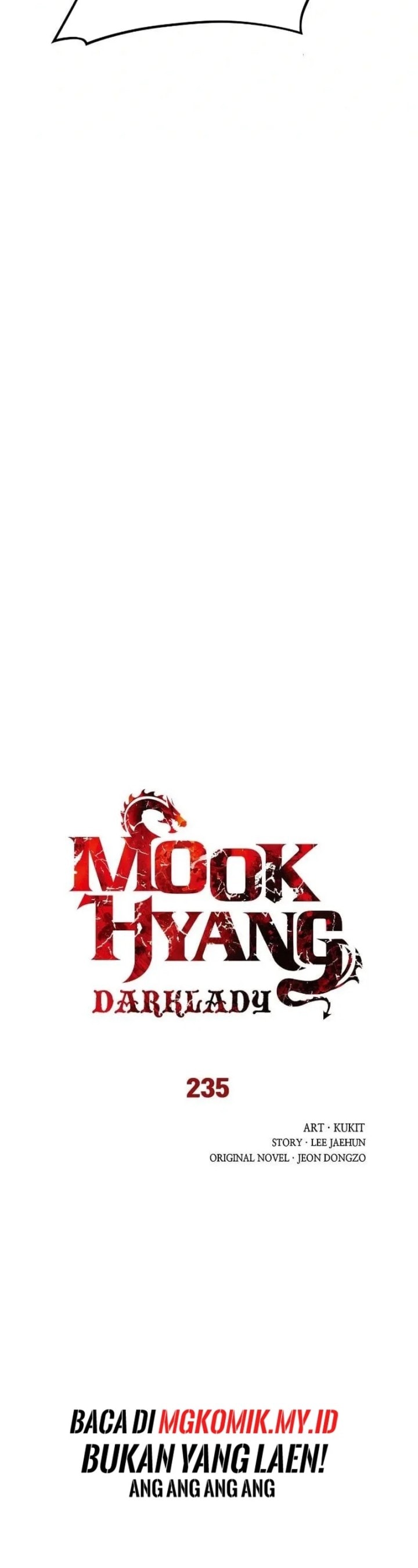 MookHyang – Dark Lady - Chapter 235 - Page 4