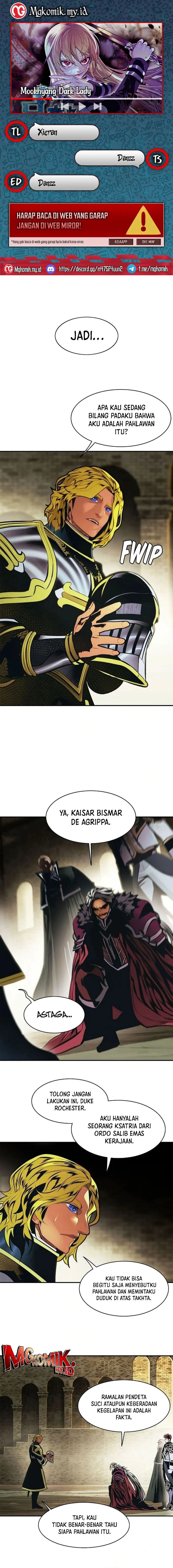 MookHyang – Dark Lady - Chapter 236 - Page 1