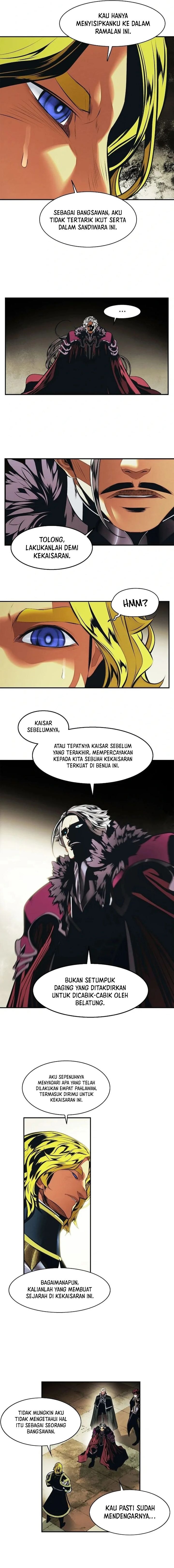 MookHyang – Dark Lady - Chapter 236 - Page 2