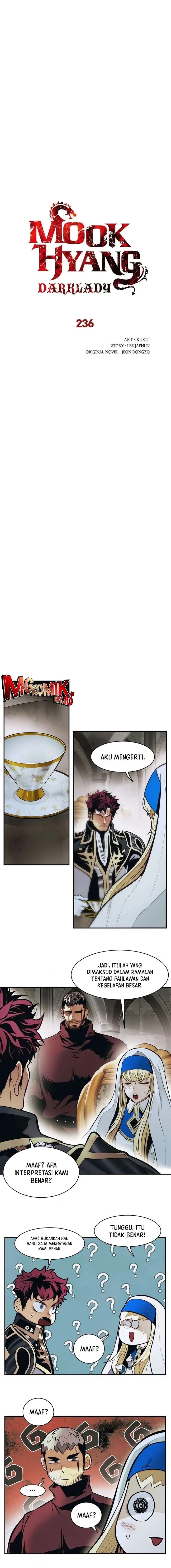 MookHyang – Dark Lady - Chapter 236 - Page 5
