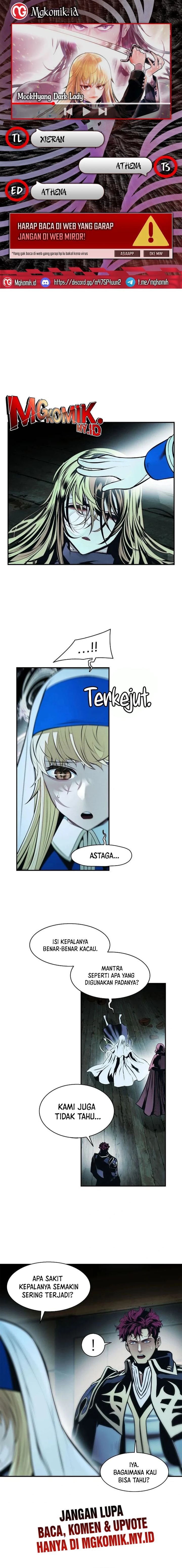 MookHyang – Dark Lady - Chapter 237 - Page 1