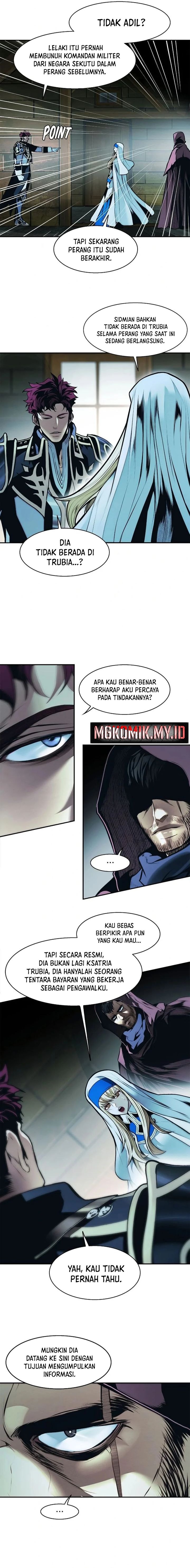 MookHyang – Dark Lady - Chapter 237 - Page 10