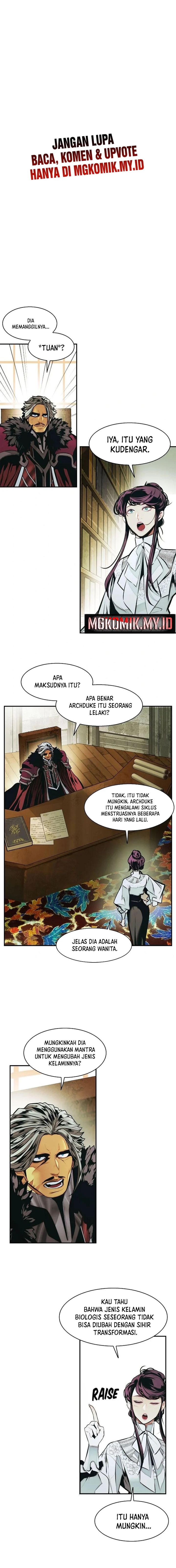 MookHyang – Dark Lady - Chapter 237 - Page 13