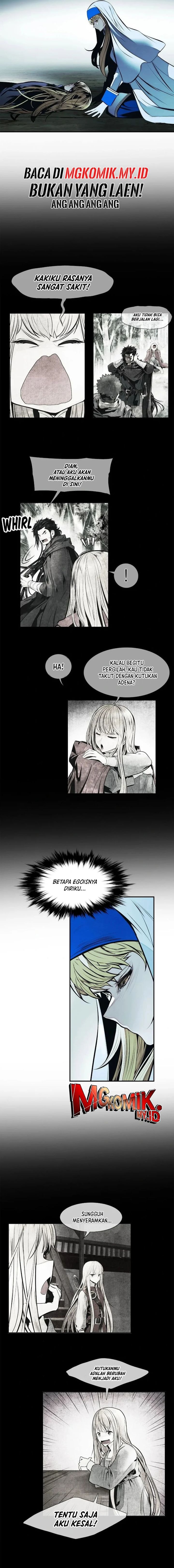 MookHyang – Dark Lady - Chapter 237 - Page 3