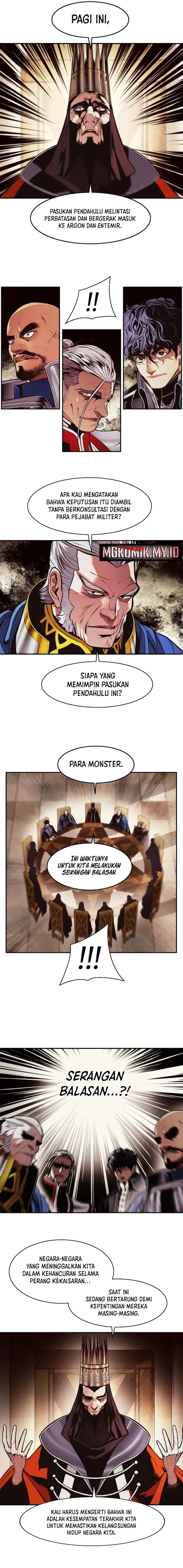 MookHyang – Dark Lady - Chapter 238 - Page 10
