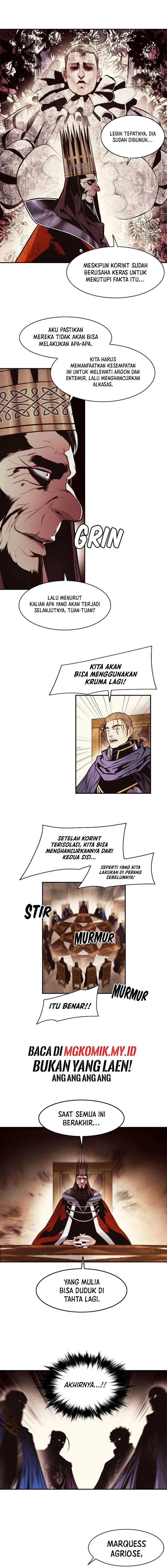 MookHyang – Dark Lady - Chapter 238 - Page 12