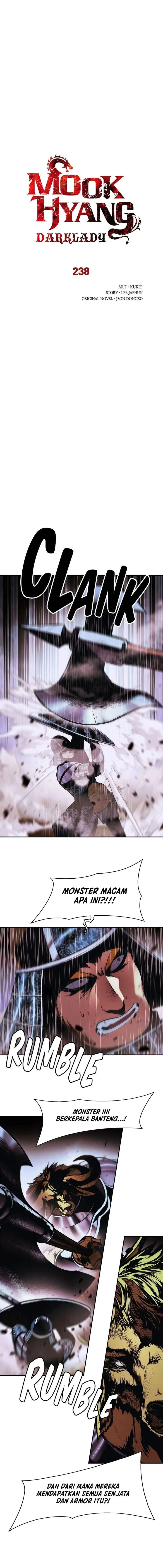 MookHyang – Dark Lady - Chapter 238 - Page 4
