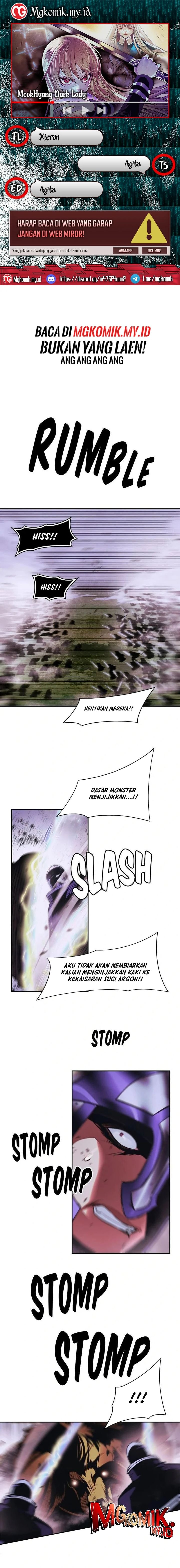 MookHyang – Dark Lady - Chapter 239 - Page 1