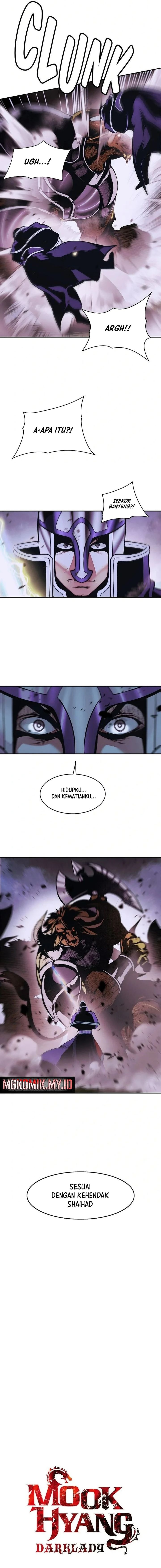 MookHyang – Dark Lady - Chapter 239 - Page 2