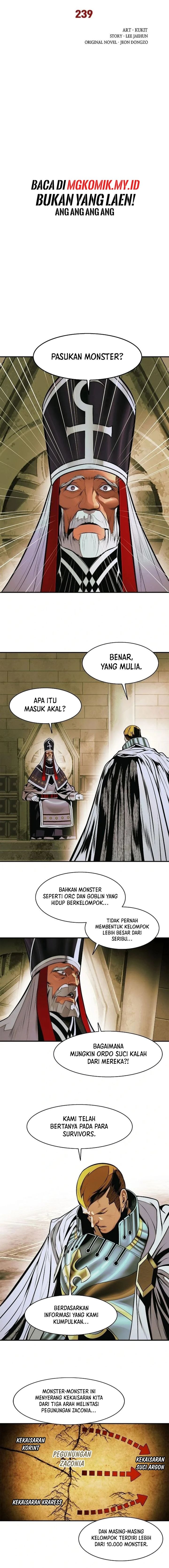 MookHyang – Dark Lady - Chapter 239 - Page 3