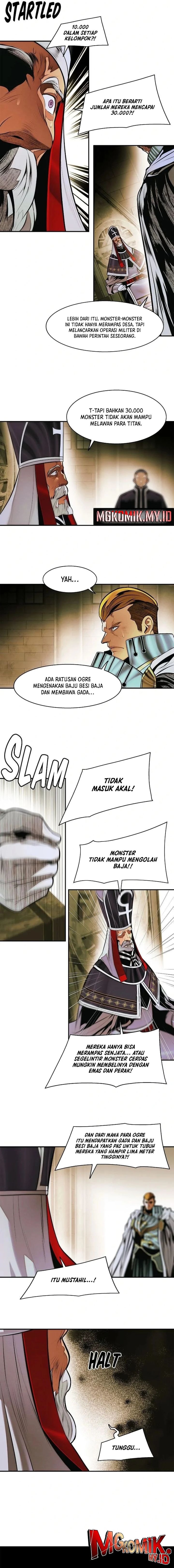 MookHyang – Dark Lady - Chapter 239 - Page 4