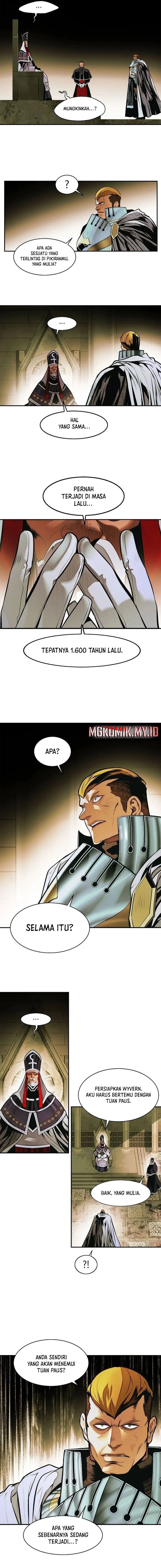 MookHyang – Dark Lady - Chapter 239 - Page 5