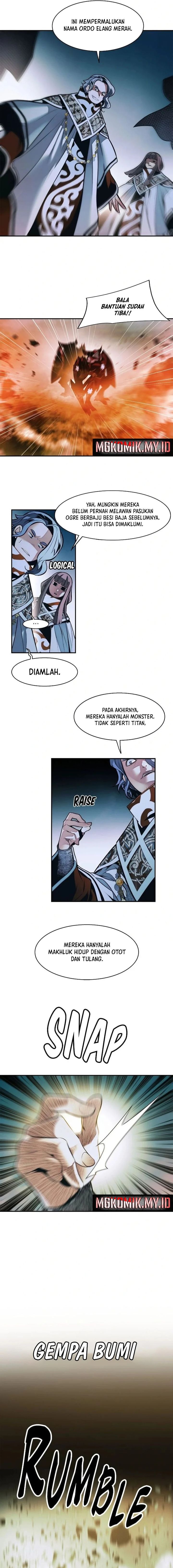 MookHyang – Dark Lady - Chapter 239 - Page 9