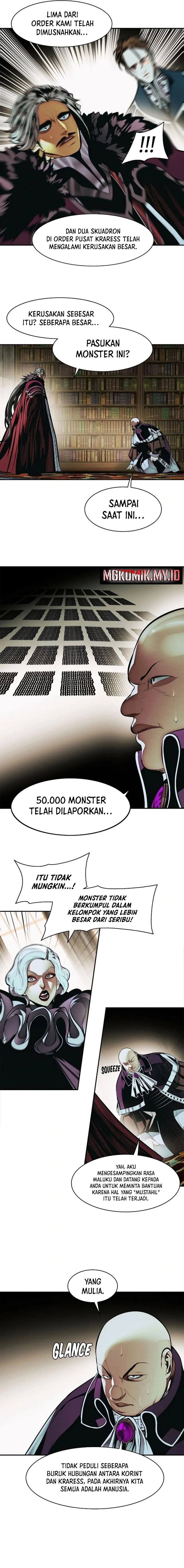 MookHyang – Dark Lady - Chapter 240 - Page 10