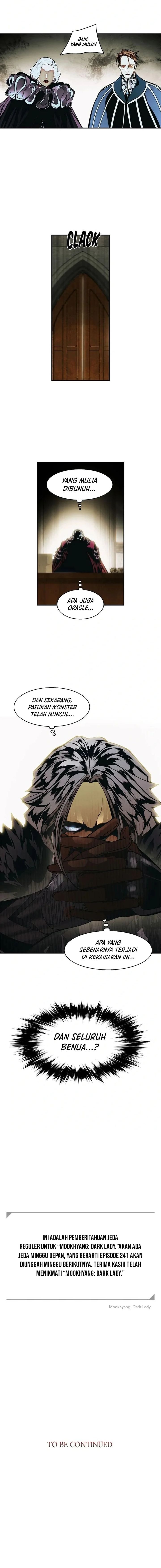 MookHyang – Dark Lady - Chapter 240 - Page 12