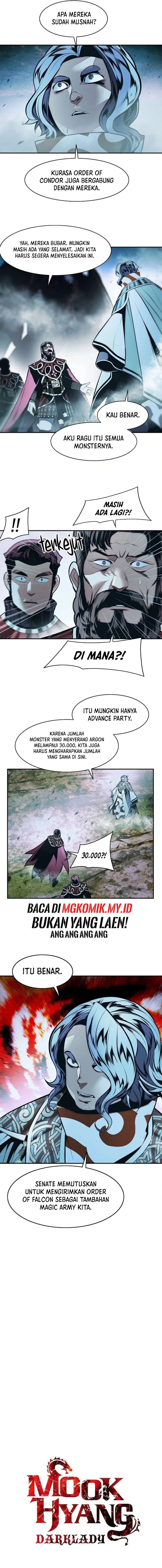 MookHyang – Dark Lady - Chapter 240 - Page 3