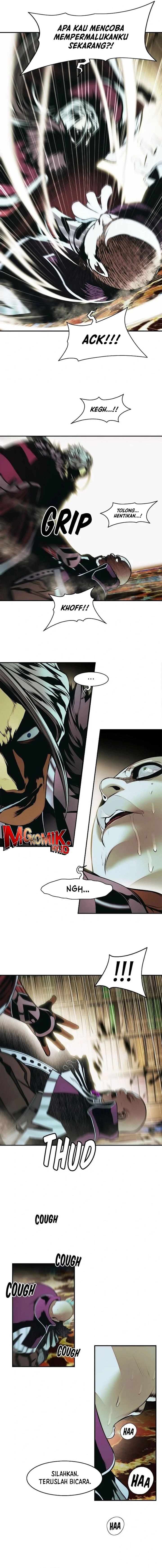 MookHyang – Dark Lady - Chapter 240 - Page 8