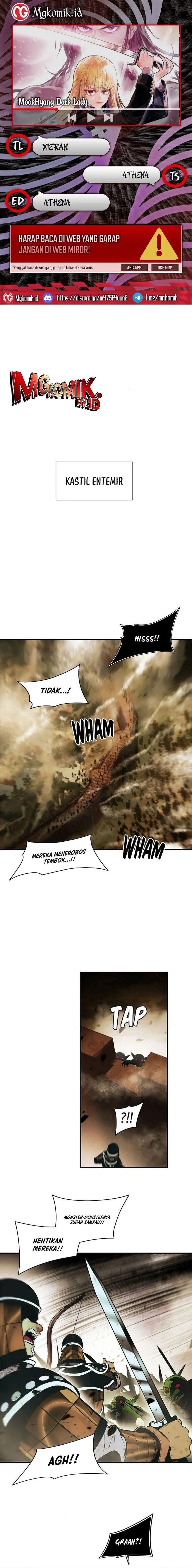MookHyang – Dark Lady - Chapter 242 - Page 1