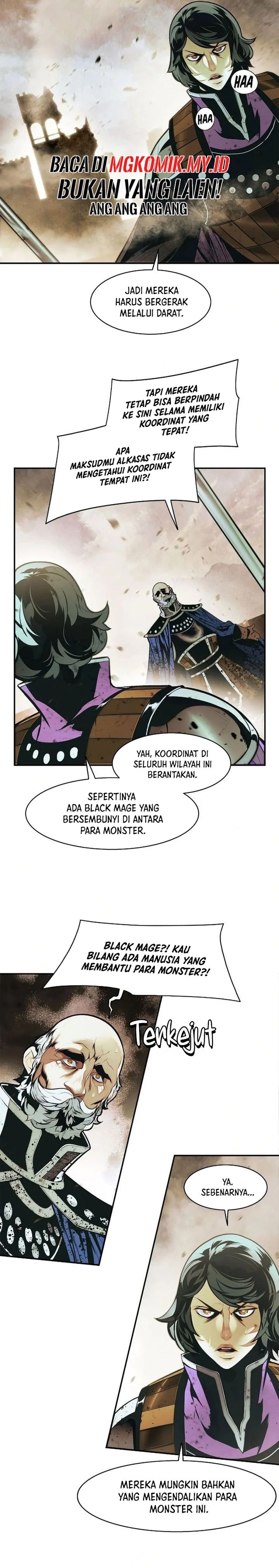 MookHyang – Dark Lady - Chapter 242 - Page 3