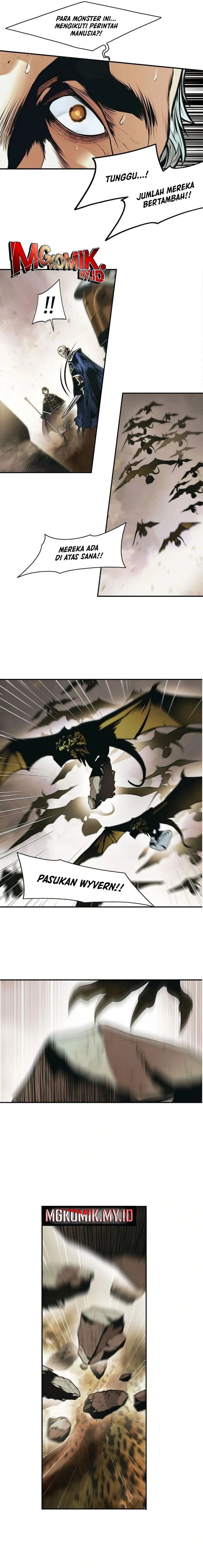 MookHyang – Dark Lady - Chapter 242 - Page 4