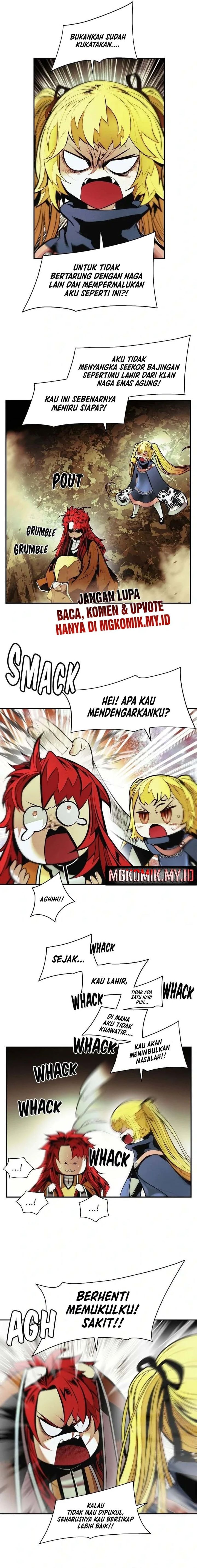 MookHyang – Dark Lady - Chapter 243 - Page 10