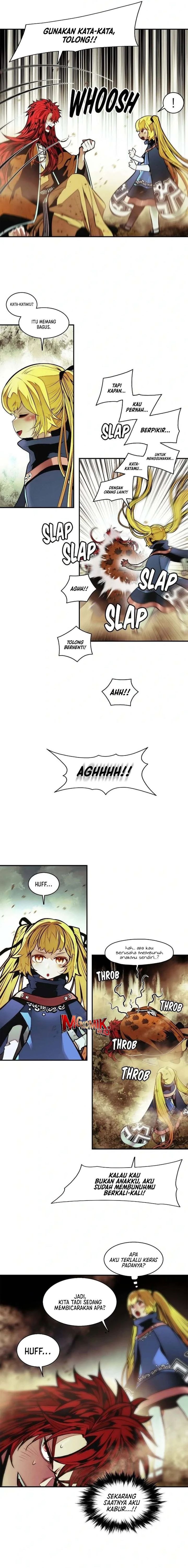 MookHyang – Dark Lady - Chapter 243 - Page 12