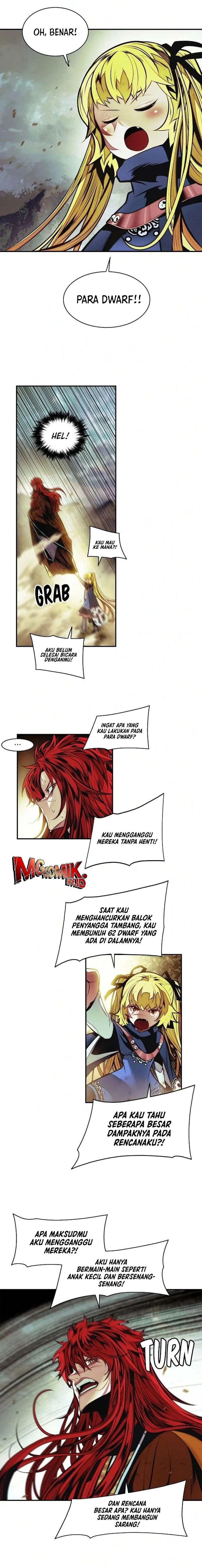 MookHyang – Dark Lady - Chapter 243 - Page 13